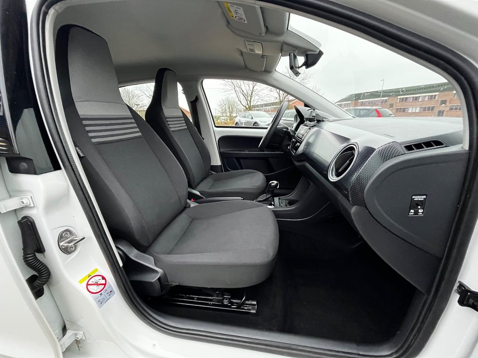 VW e-Up! Move Up! 5d