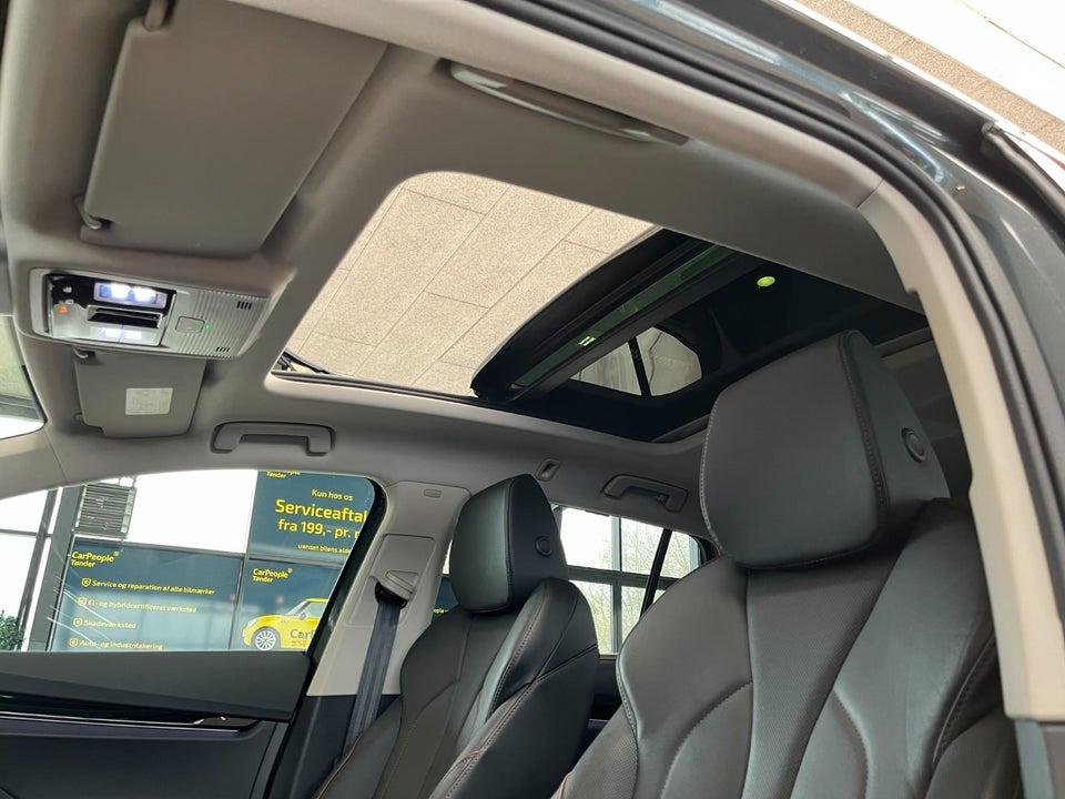 Skoda Enyaq 80 iV Suite 5d