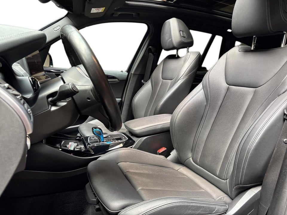 BMW iX3 Charged M-Sport 5d