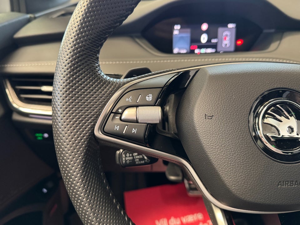 Skoda Enyaq 85 iV Sportline Maxx 5d