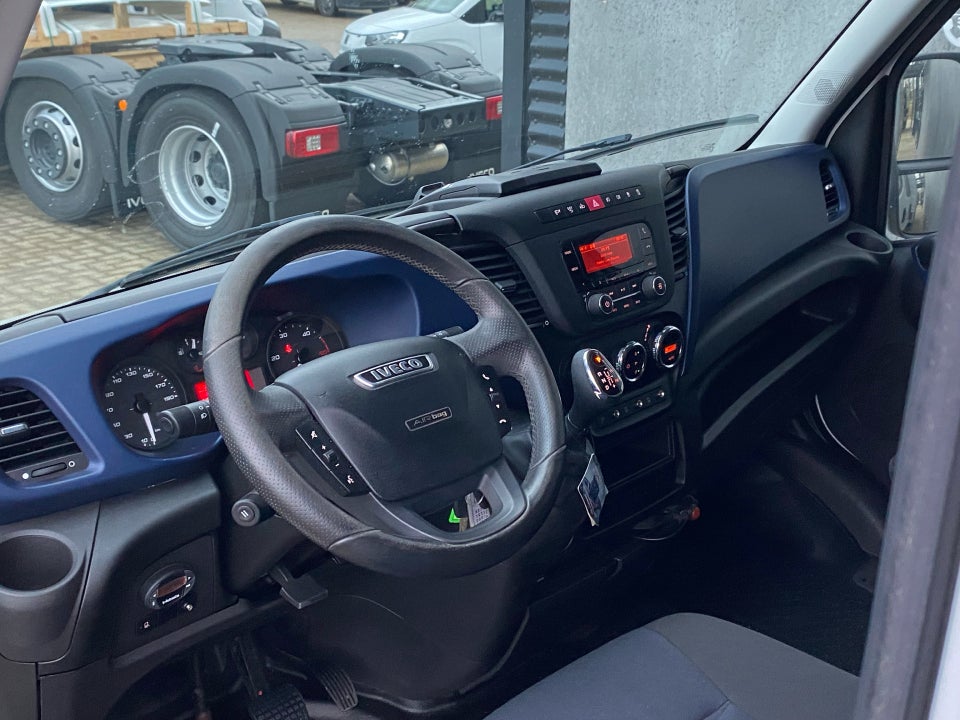 Iveco Daily 3,0 35C18 4100mm Lad AG8 2d