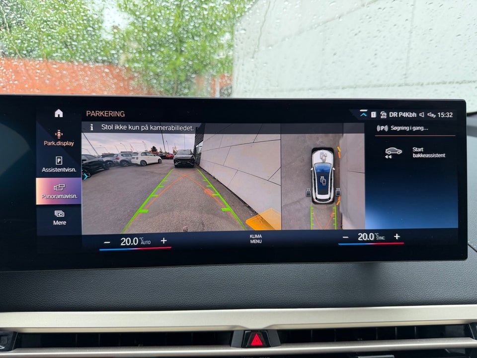 BMW iX xDrive40 Fully Charged 5d