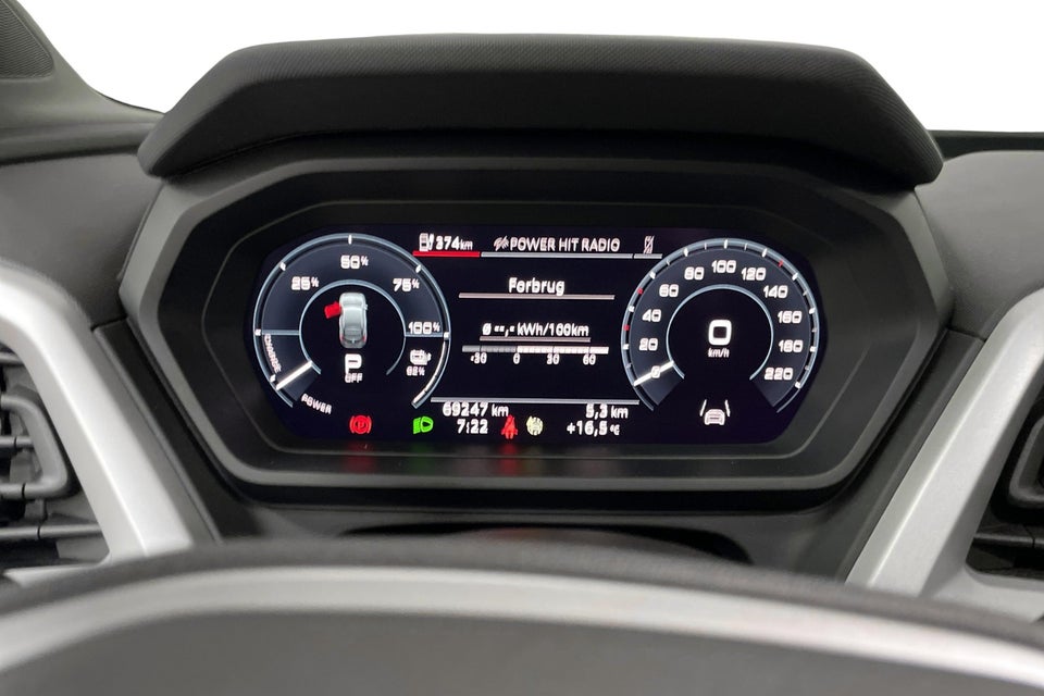 Audi Q4 e-tron 40 Attitude Sportback 5d