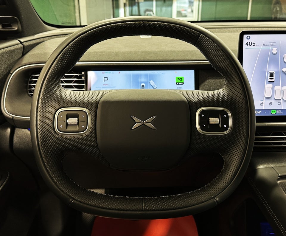 Xpeng G6 Standard Range 5d