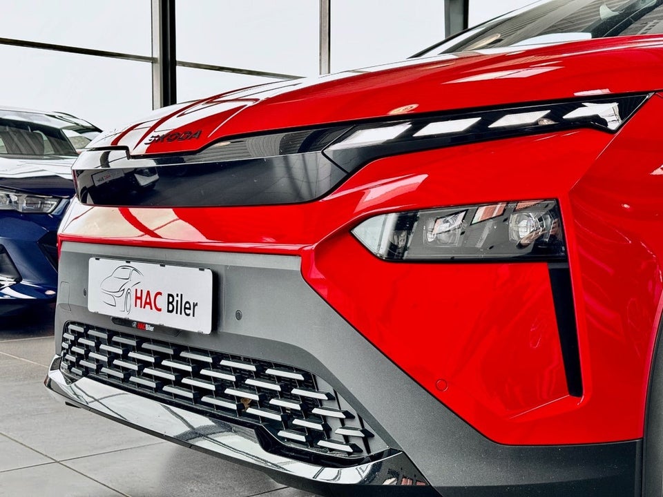 Skoda Elroq 85 iV Sportline 5d