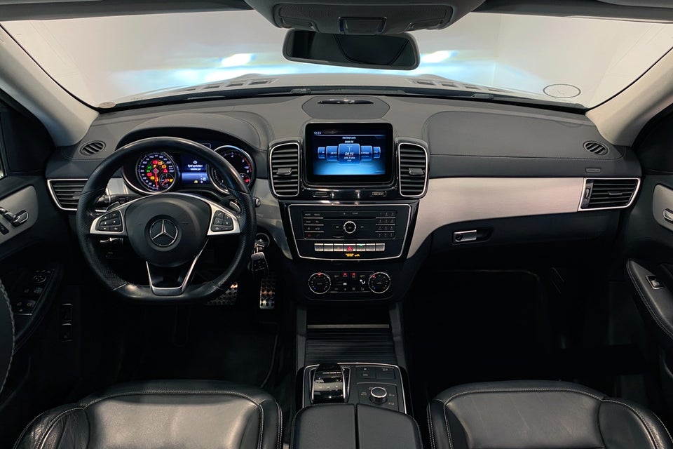 Mercedes GLE350 d 3,0 AMG Line aut. 4Matic 5d