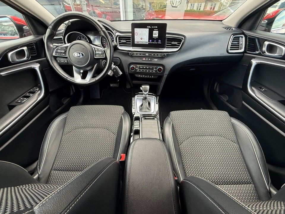 Kia Ceed 1,4 T-GDi Intro Edition SW DCT 5d
