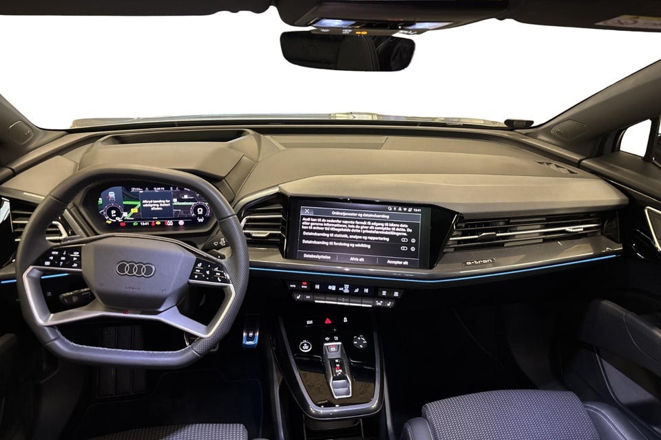 Audi Q4 e-tron 45 Ultra 5d