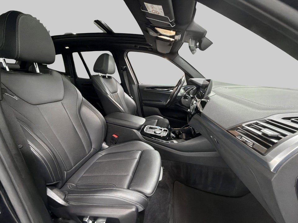 BMW iX3 Charged M-Sport 5d