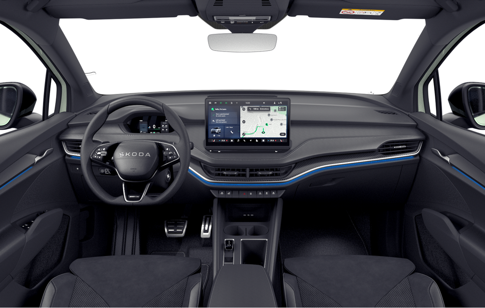 Skoda Elroq 60 iV Sportline 5d