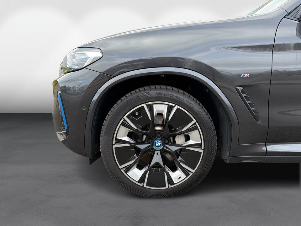 BMW iX3 Charged Plus M-Sport 5d