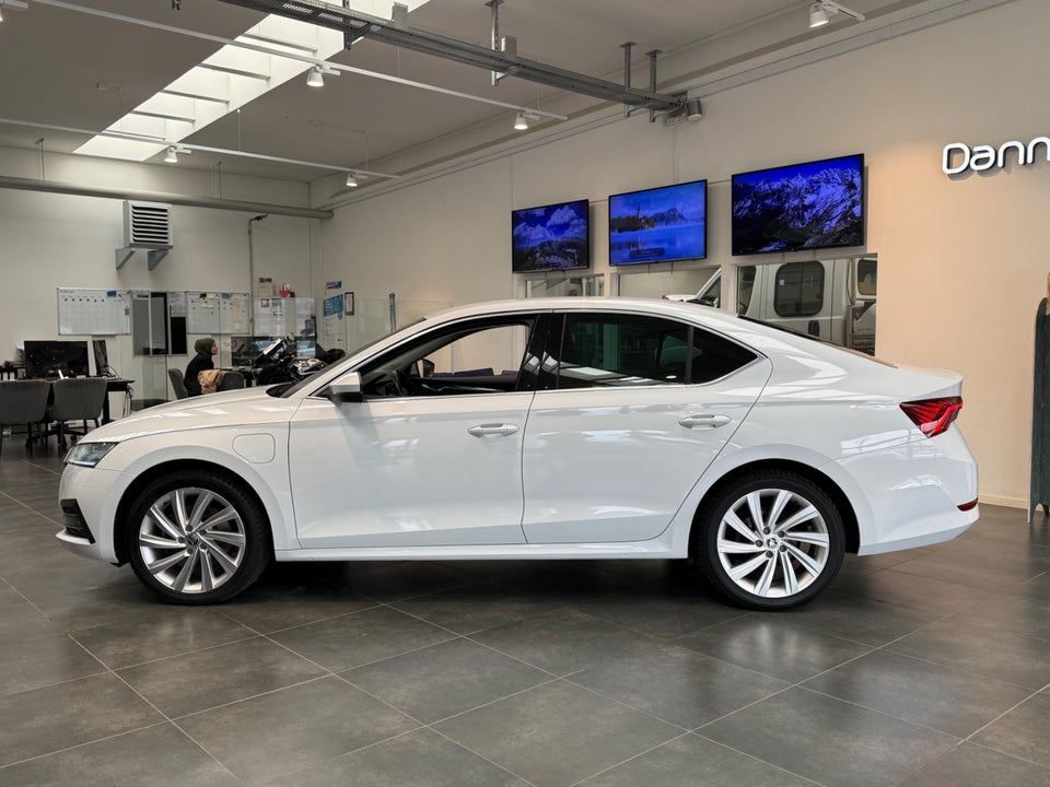 Skoda Octavia 1,4 TSi iV DSG 5d