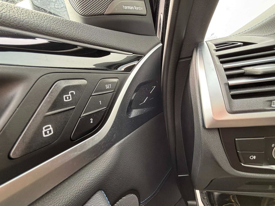 BMW iX3 Charged Plus M-Sport 5d