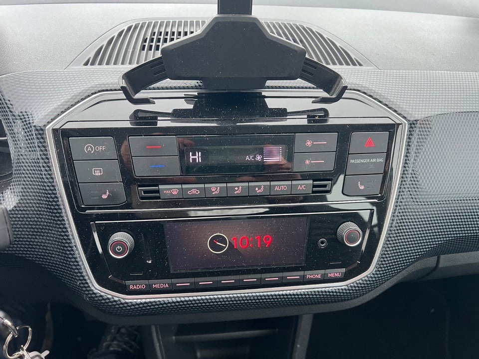 VW Up! 1,0 MPi 60 Move Up! BMT 5d