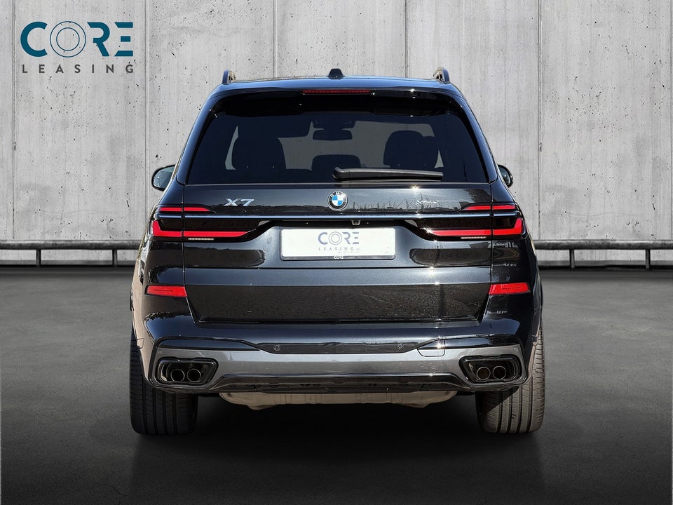 BMW X7 3,0 xDrive40i aut. 7prs 5d