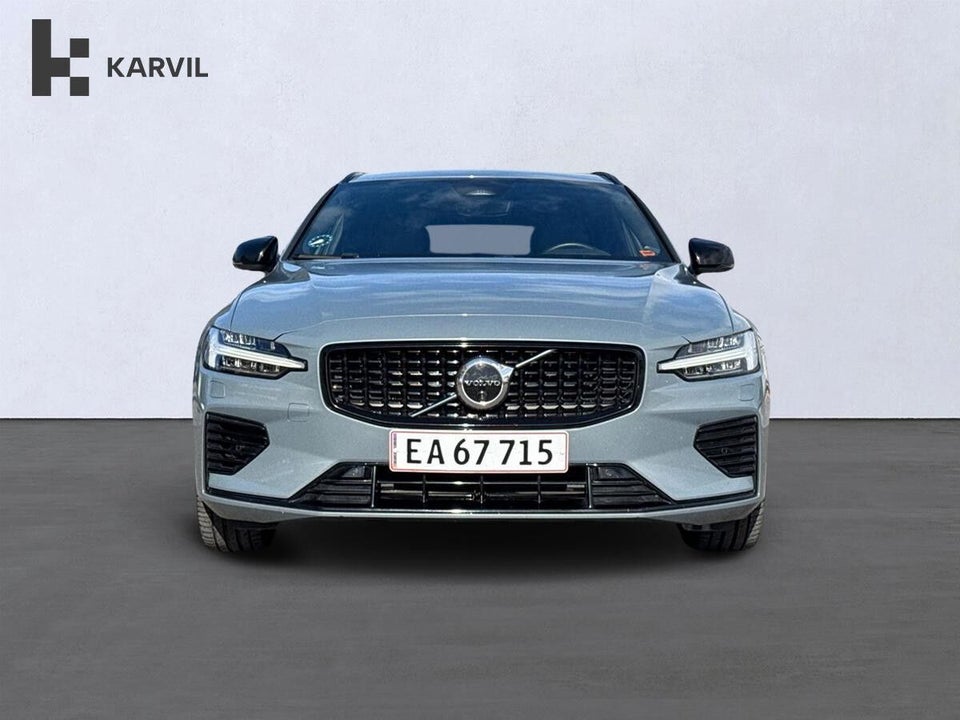 Volvo V60 2,0 T6 ReCharge Ultimate Dark aut. AWD 5d