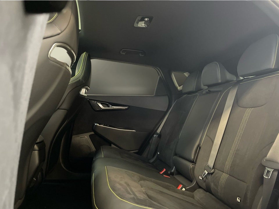 Kia EV6 77 GT Performance AWD 5d