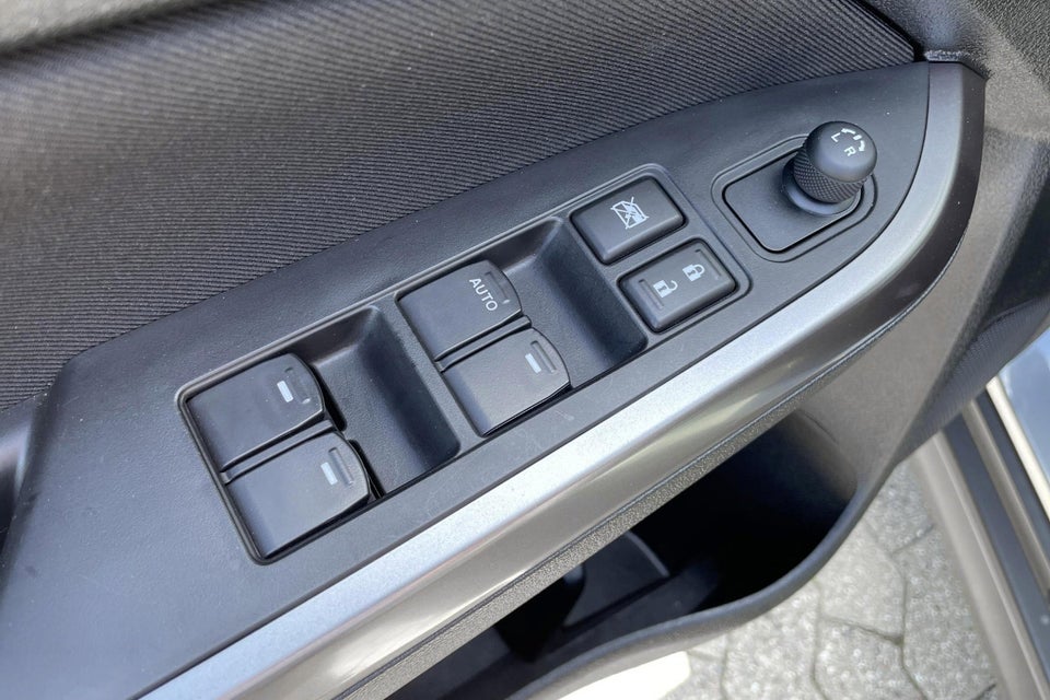 Suzuki Vitara 1,4 mHybrid Active 5d