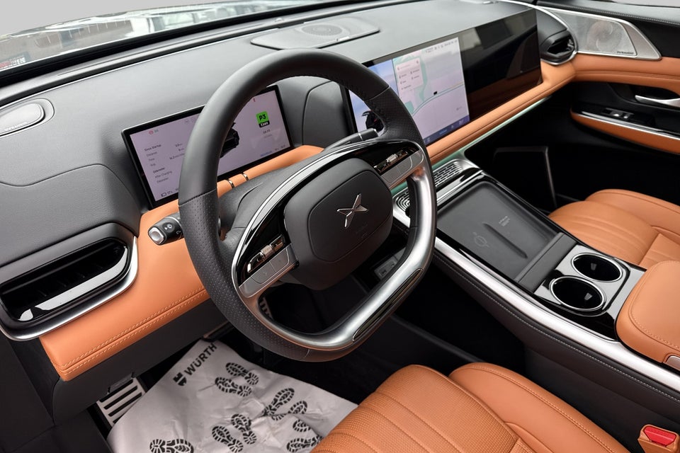 Xpeng G9 Performance 5d