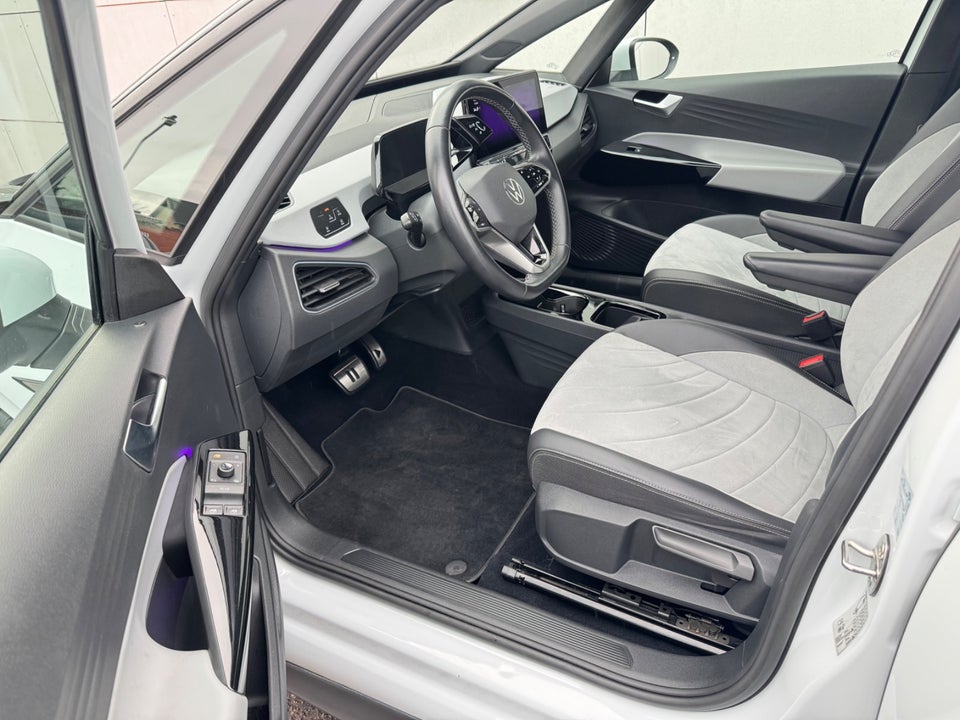 VW ID.3 58 Pro Performance 5d