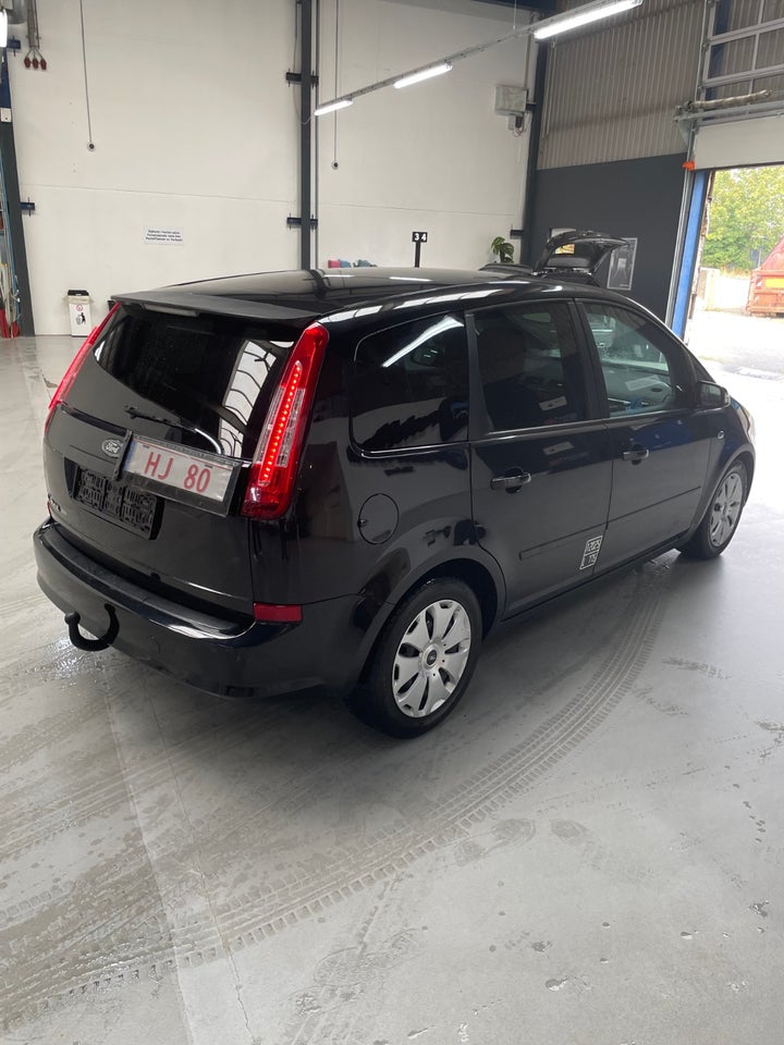 Ford C-MAX 1,8 Ghia Van 5d