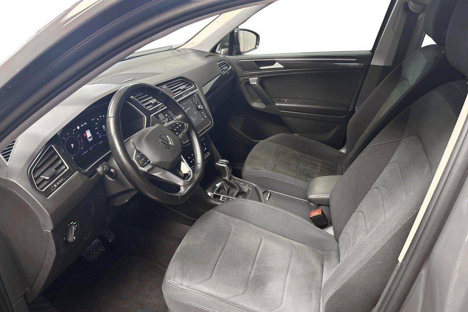 VW Tiguan 1,5 TSi 150 Elegance DSG 5d