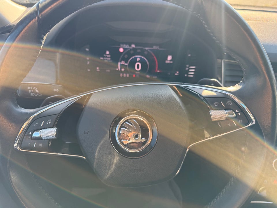 Skoda Kodiaq 2,0 TDi 150 Sportline DSG 7prs 5d