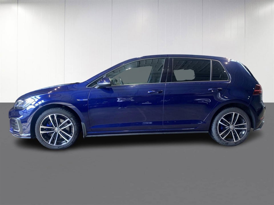 VW Golf VII 1,4 GTE DSG 5d