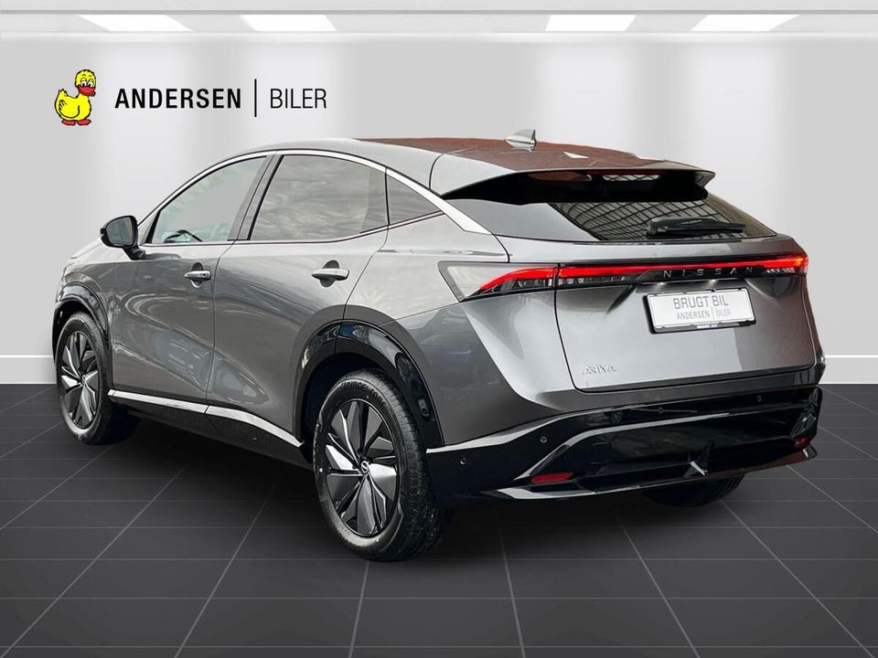 Nissan Ariya 87 Evolve 5d