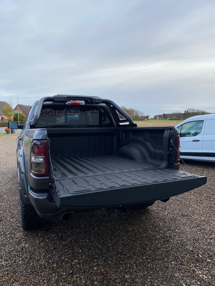 Dodge RAM 1500 5,7 V8 Hemi Laramie Sport aut. 4d