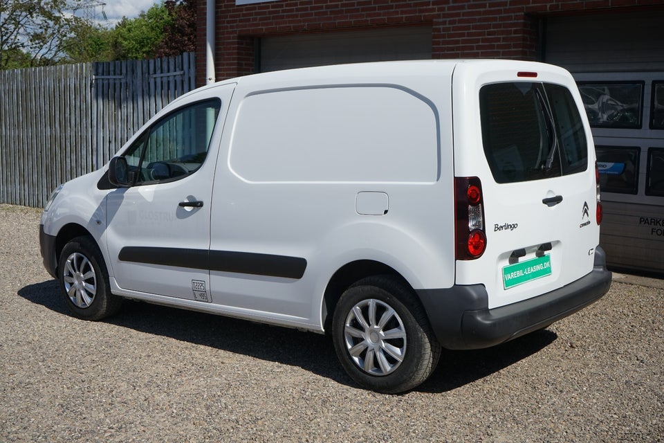 Citroën Berlingo Cityvan L1N1 5d