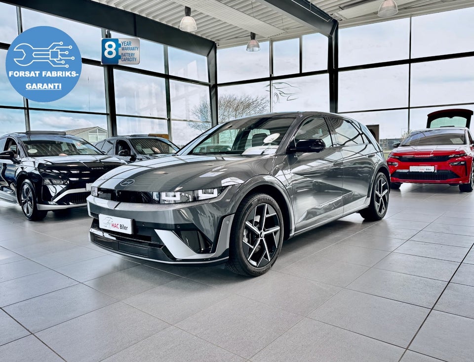 Hyundai Ioniq 5 84 N Line+ 5d