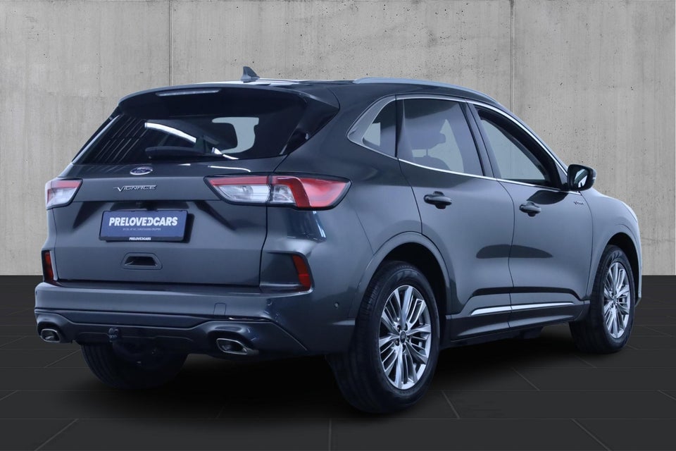 Ford Kuga 2,5 PHEV Vignale CVT 5d