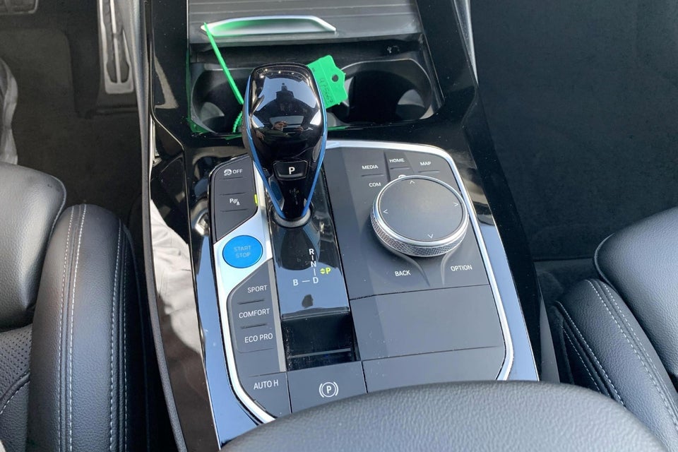 BMW iX3 Charged M-Sport 5d