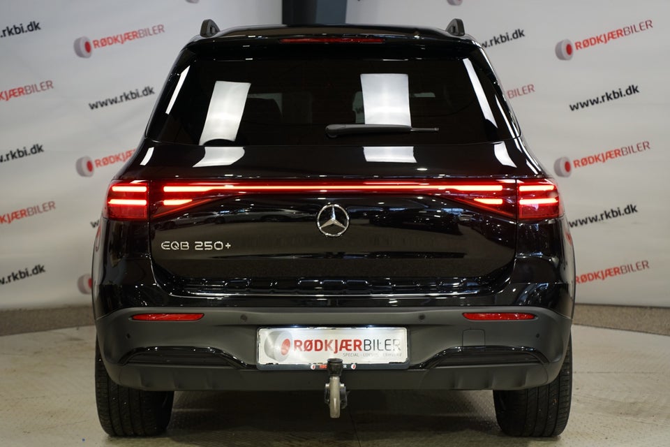 Mercedes EQB250+ AMG Premium 5d