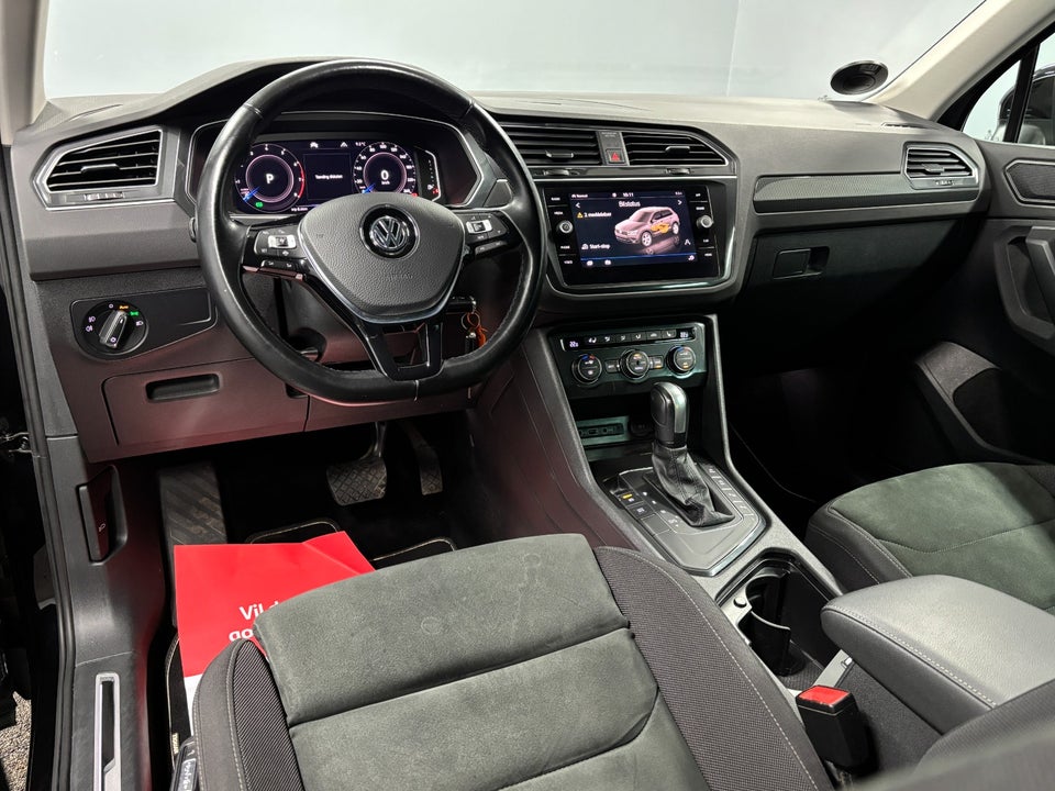 VW Tiguan 1,5 TSi 150 Highline LUX DSG 5d