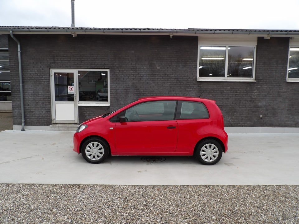 Skoda Citigo 1,0 60 Active GreenTec 3d