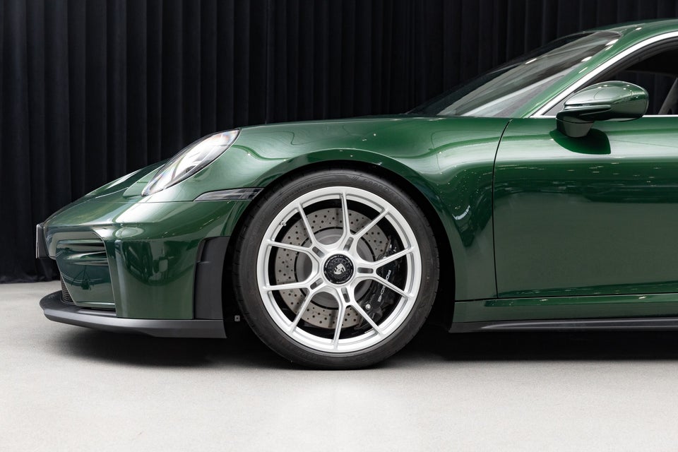 Porsche 911 GT3 4,0 Coupé Touring PDK 2d