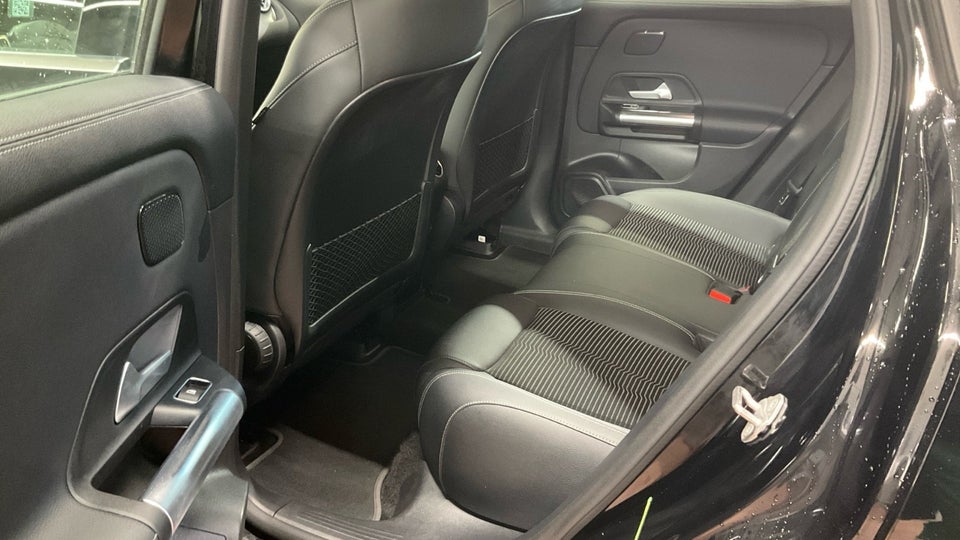 Mercedes EQA250 Progressive 5d