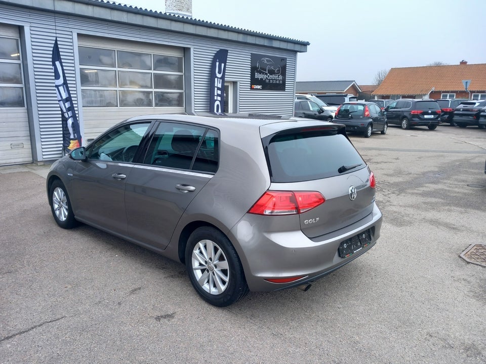 VW Golf VII 1,0 TSi 115 Style BM 5d