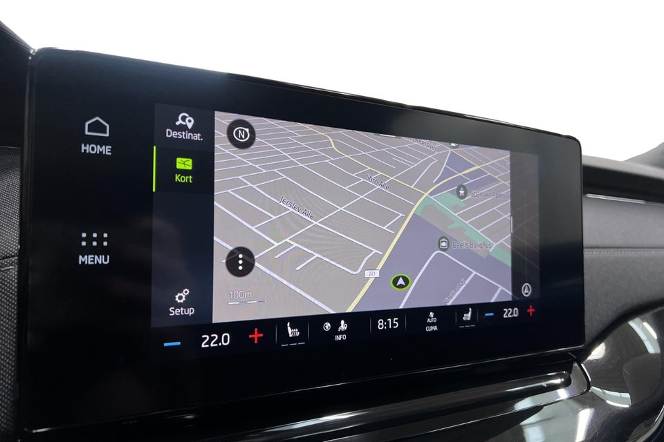 Skoda Octavia 1,5 eTSi 150 Style Combi DSG 5d