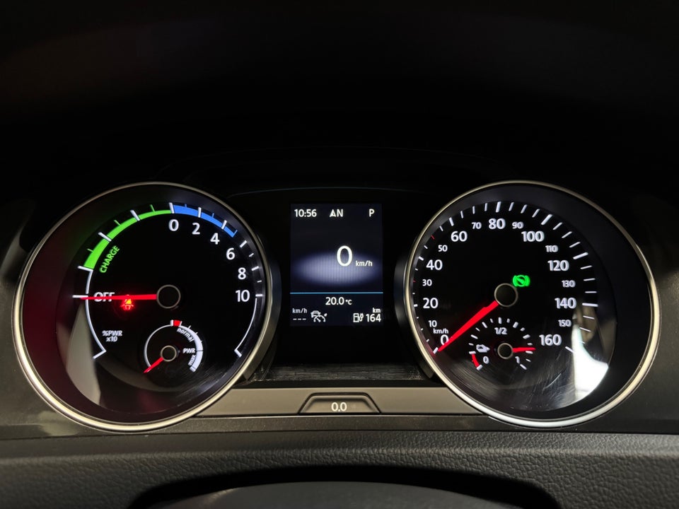 VW e-Golf VII Comfortline 5d