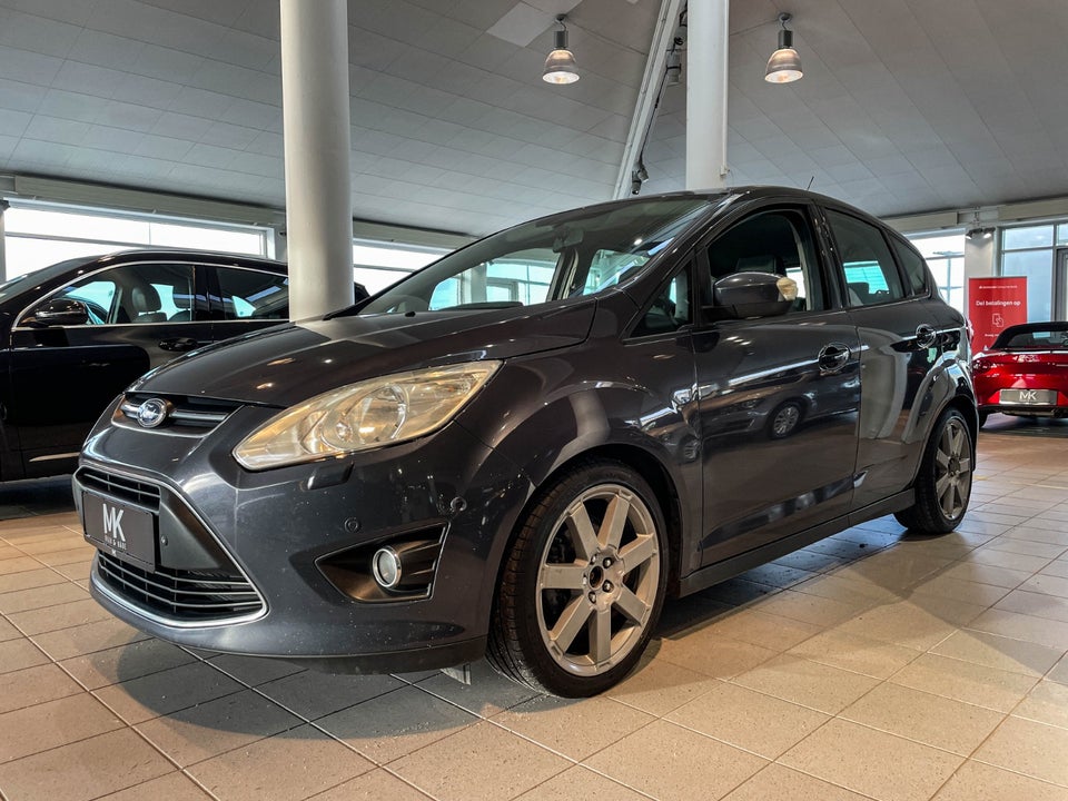 Ford C-MAX 1,6 TDCi 115 Trend 5d