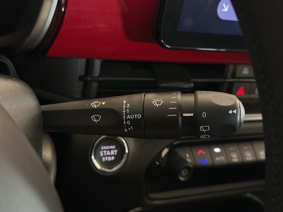 Fiat 600e 54 (RED) 5d