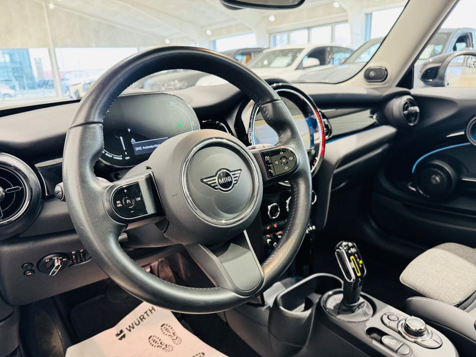 MINI Cooper SE Edition Premium Plus 3d