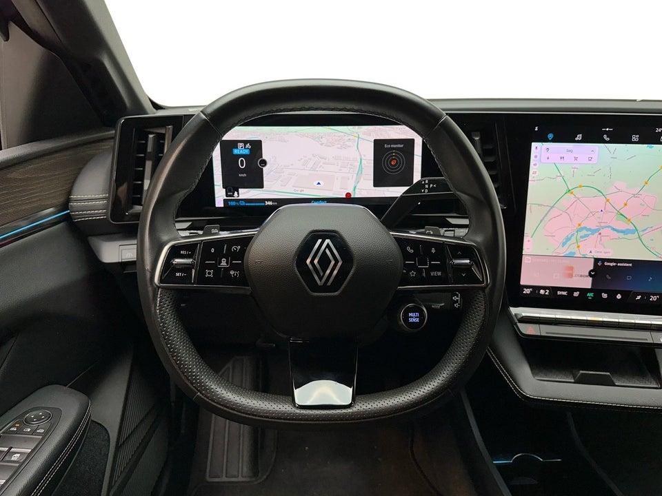 Renault Megane E-Tech 60 Iconic 5d