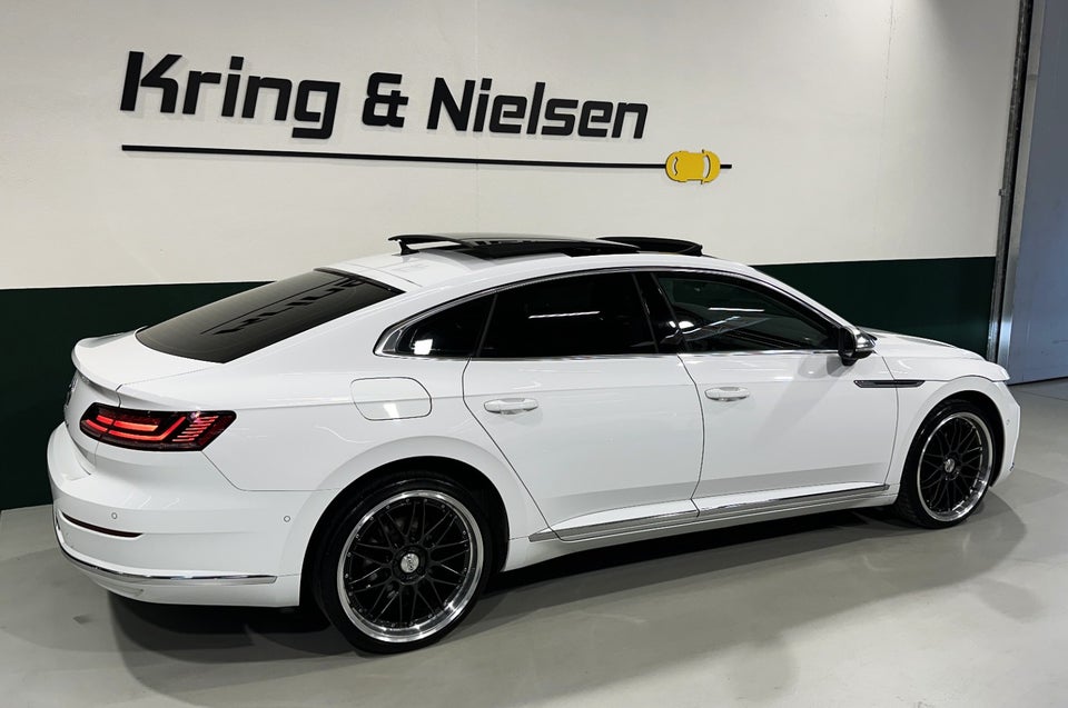 VW Arteon 1,5 TSi 150 Elegance DSG 4d
