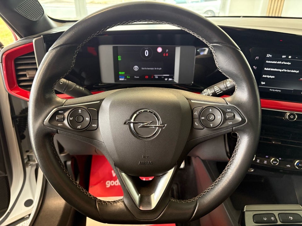 Opel Mokka-e 50 GS Line 5d