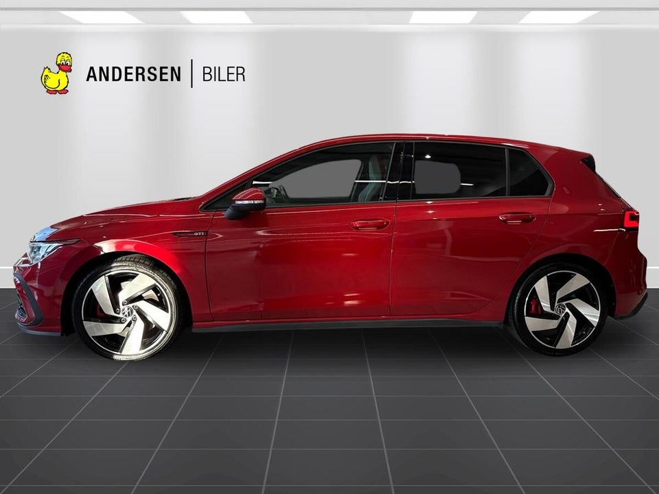 VW Golf VIII 2,0 GTi DSG 5d