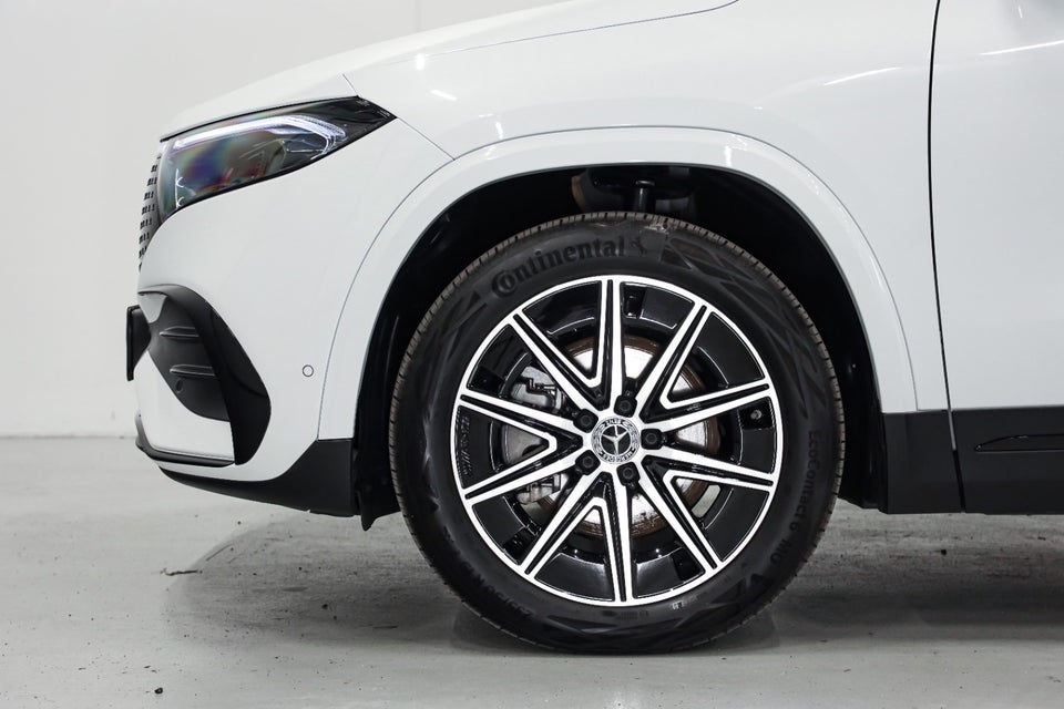 Mercedes EQA250+ AMG Advance 5d
